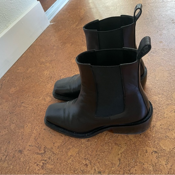 Frame Square Toe Boot - Picture 5 of 6